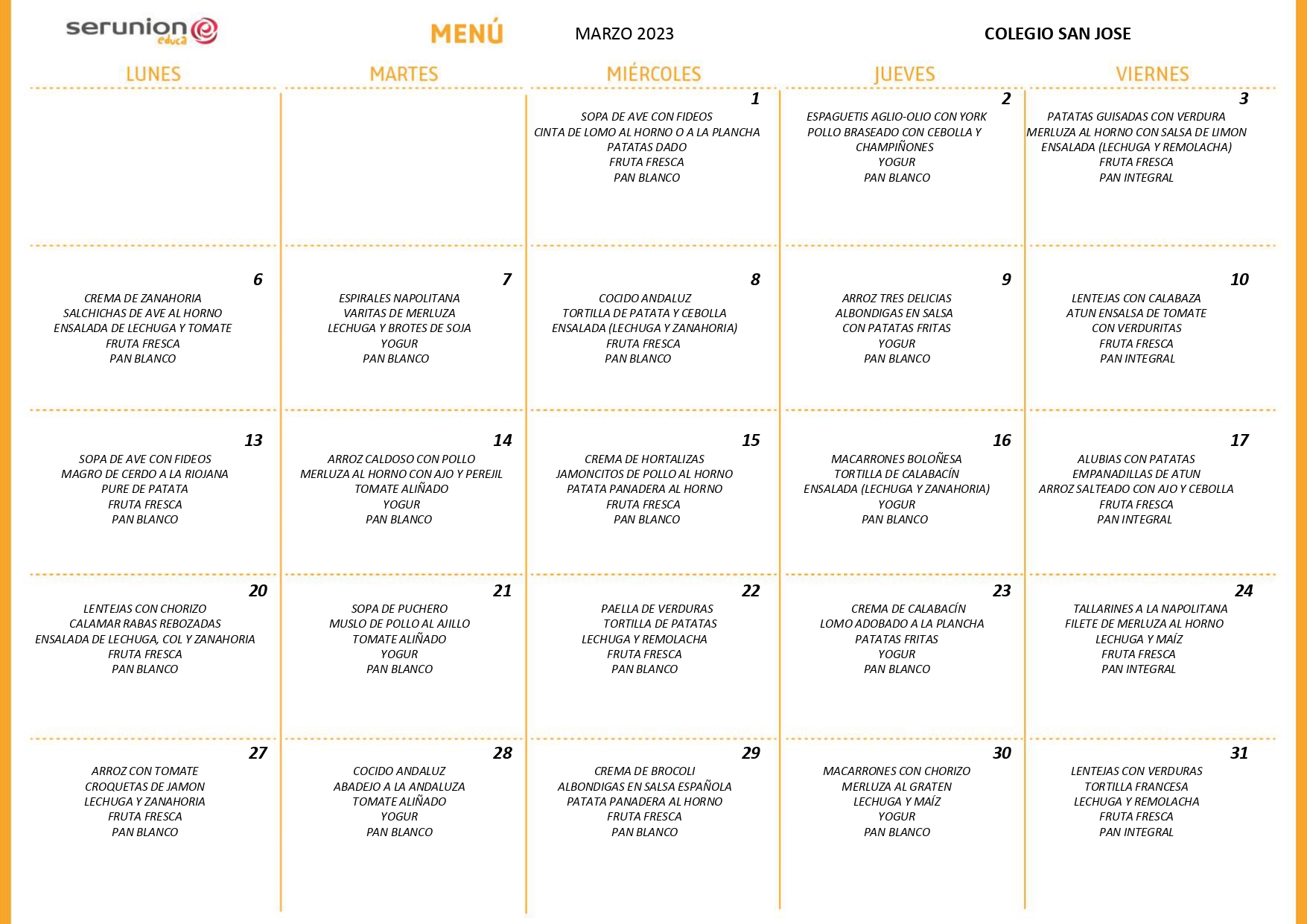 MENU MARZO SAN JOSE_page-0001